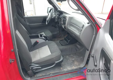 2011 Ford Ranger Xl from USA, damaged, VIN 1FTKR1AD5BPA46293